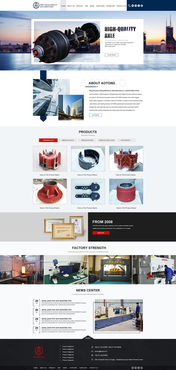 云程網(wǎng)絡 為濟南外貿(mào)企業(yè)打造專業(yè)網(wǎng)站與高效推廣方案